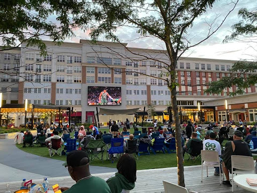 Shopping Mall «Bayshore Town Center», reviews and photos, 5800 N Bayshore Dr, Glendale, WI 53217, USA