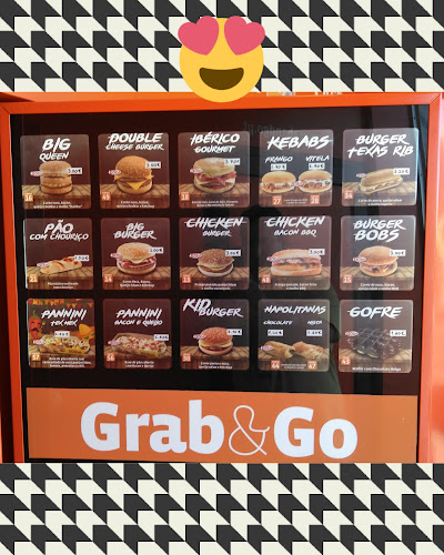 Grab&Go - Lousã