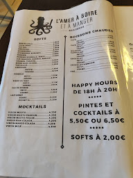 Photo n°7 de L’amer à boire et à manger à Penvénan ()
