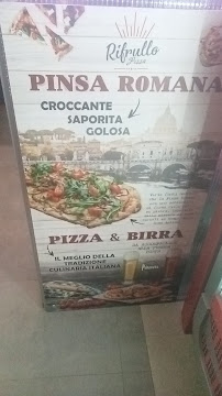 Rifrullo Pizza à Follonica menu