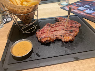 Photo n°12 de Hippopotamus Steakhouse à Paris ()