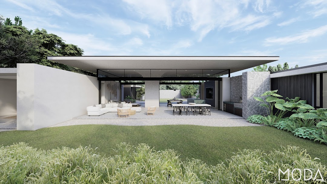 MODA Studio Architects