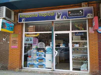 Amazonia Tropical Discos - Servicios para mascota en Valencia