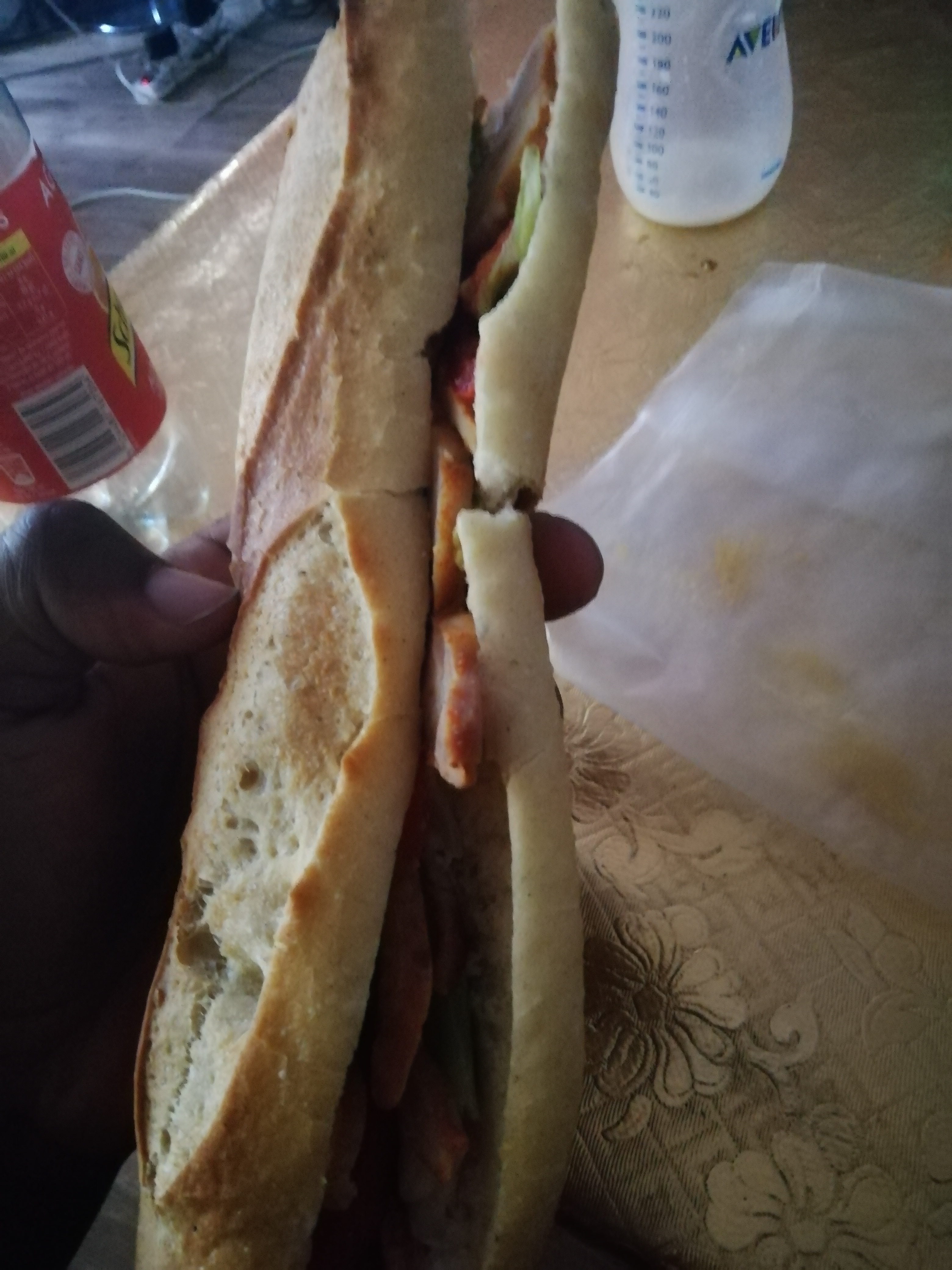 Photo n° 2 de l'avis de rouchda.b fait le 15/07/2022 à 12:59