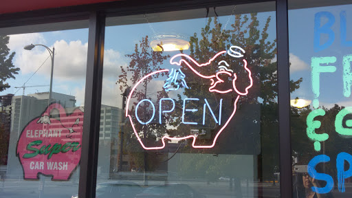 Car Wash «Elephant Car Wash», reviews and photos, 616 Battery St, Seattle, WA 98121, USA