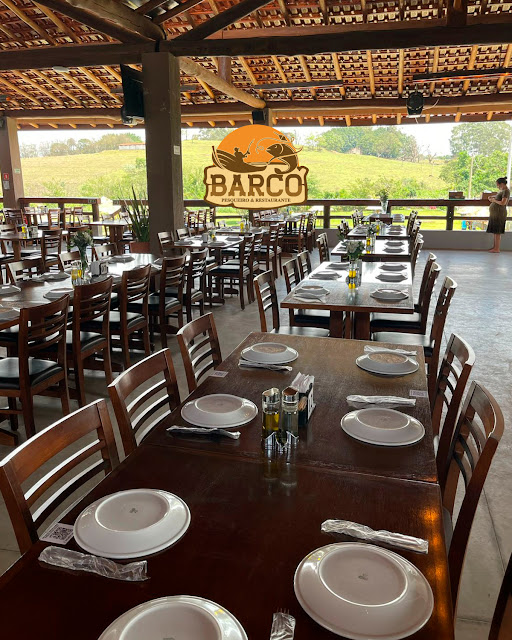 Barco Pesqueiro & Restaurante
