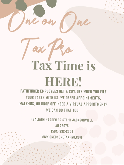 One on One Tax Pro