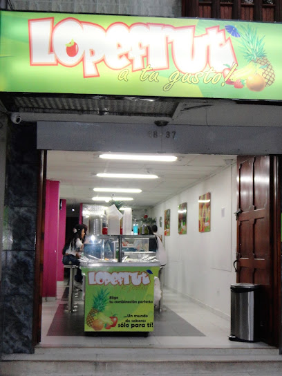 LOPEFRUT - Carrera 20 Antioquia #N° 18-37, La Ceja, Antioquia, Colombia