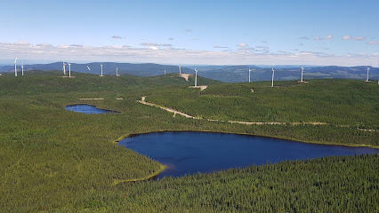 Parc Éolien Rivière du moulin