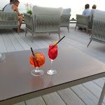 Photo n°4 de l'avis de salvatore.o fait le 29/08/2018 à 08:12 sur le  Ristorante La Cozza...pizzeria cafe...dal 1960 à Posto Vecchio