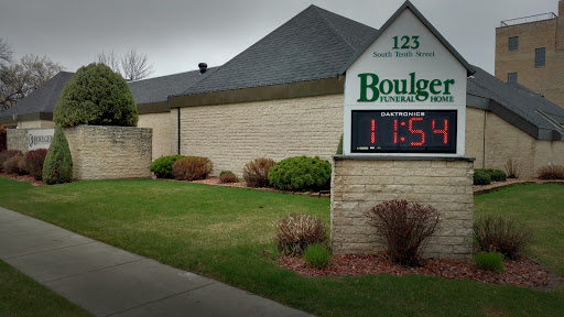 Funeral Home «Boulger Funeral Home», reviews and photos, 123 10th St S, Fargo, ND 58103, USA