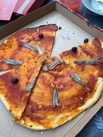 Pizza du Pizzeria La Piémontaise à Hyères - n°1
