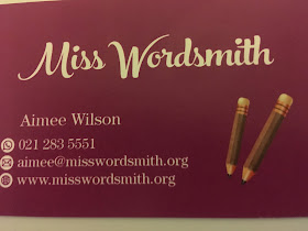 Miss Wordsmith