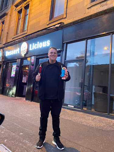 Dessert Licious - Ice cream