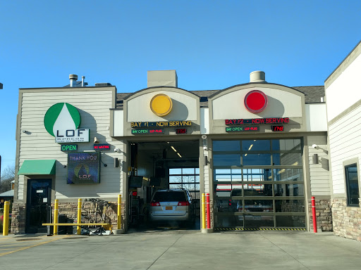 Auto Body Shop «LOF-Xpress Oil Change - Ames», reviews and photos, 520 S Duff Ave, Ames, IA 50010, USA