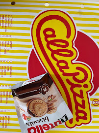 Livraison de pizzas Call a Pizza à Braunschweig (la carte)