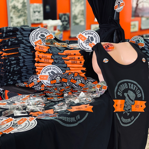 Tattoo Shop «Studio Tattoo», reviews and photos, 1439 N Boulder Hwy, Henderson, NV 89011, USA