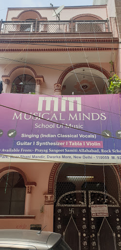 Musical Minds School of Music