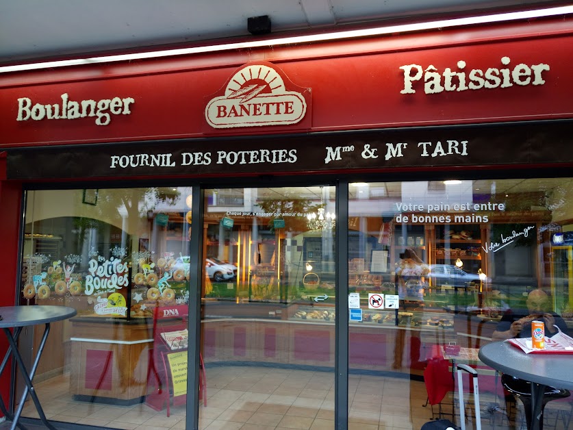 Boulangerie Fournil Des Poteries à Strasbourg