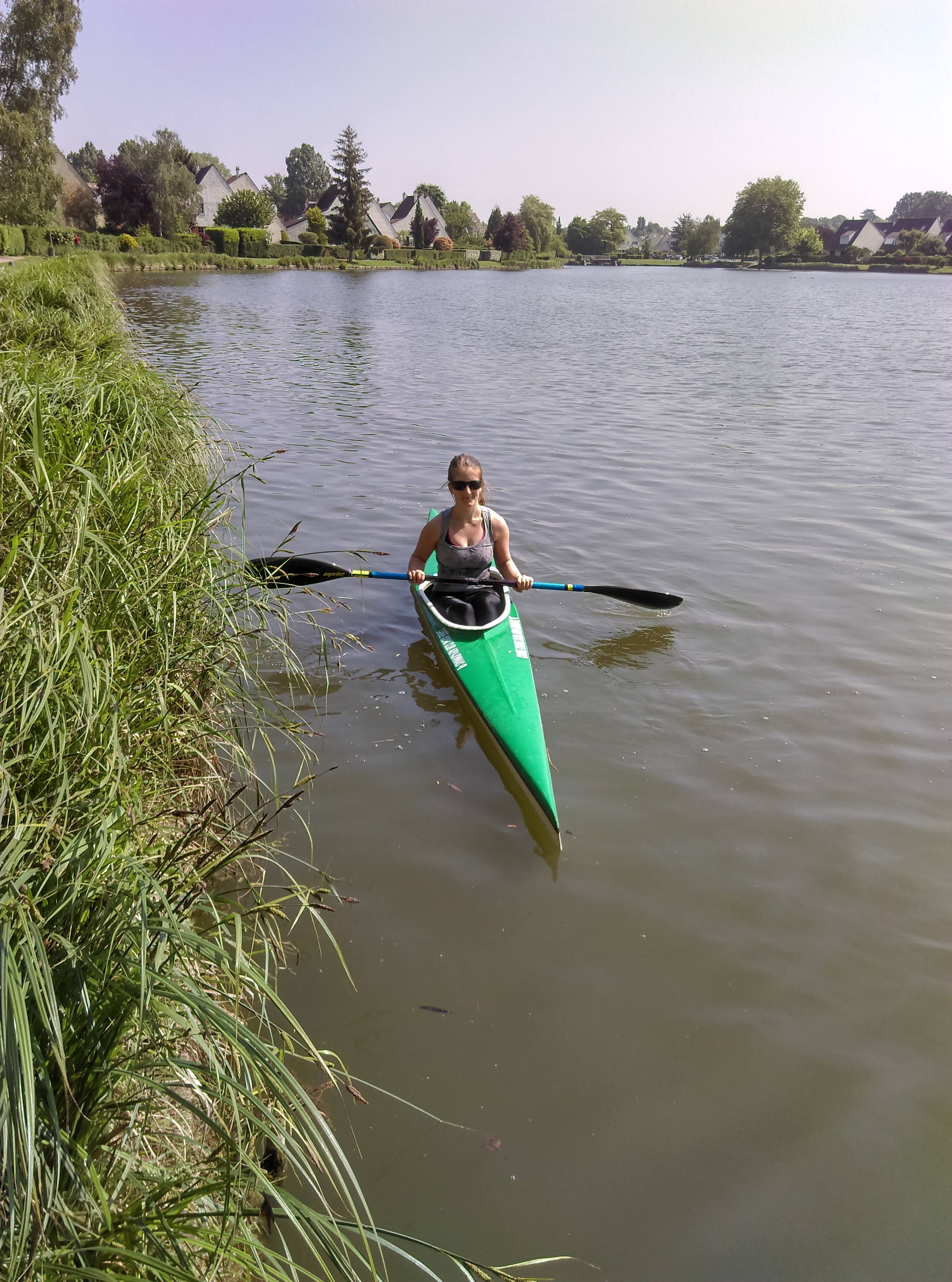 Photo n° 1 de l'avis de Canoë-Kayak.L fait le 19/05/2018 à 10:14