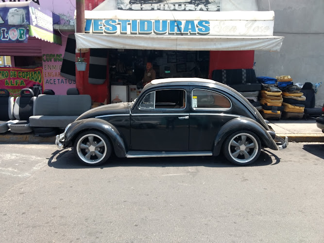 Vestiduras San jose