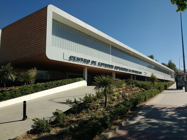 Imagen de Centro de Magisterio LA INMACULADA (16 de 16)