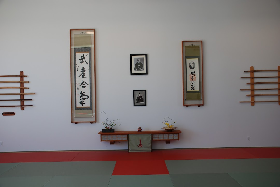 Aikido Institute Davis