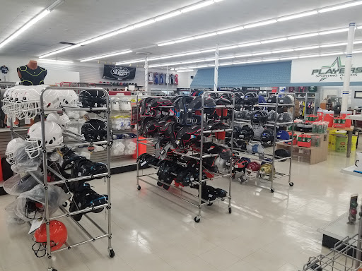 Sporting Goods Store «Players Sporting Goods Inc», reviews and photos, 5737 N Graham St, Charlotte, NC 28269, USA