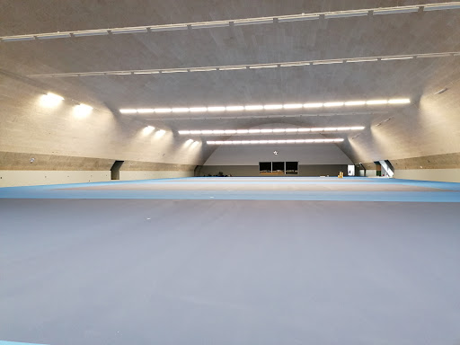 Hellerup Sportklub in Hellerup, Gentofte
