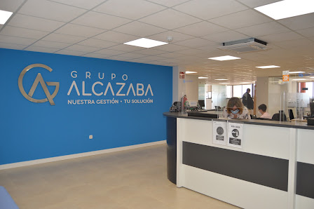 Grupo Alcazaba C. Castelao, 8, 2ª PLANTA. OFICINA 214, Churriana, 29004 Málaga, España