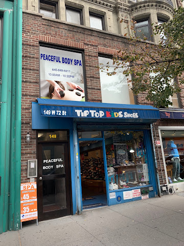 Peaceful Body Spa by null