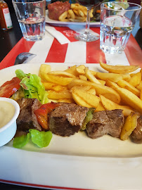 Faux-filet du Restaurant à viande Restaurant La Boucherie à Saint-Dizier - n°13