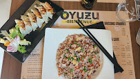 Sushi du Restaurant japonais Yuzu | Restaurant asiatique à Cournon-d'Auvergne - n°9