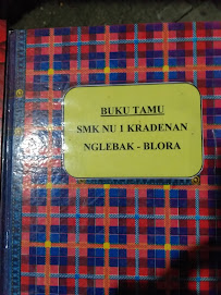 Foto SMK  Nu 1 Kradenan, Kabupaten Blora