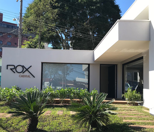 Logo da empresa - Rox Cabral