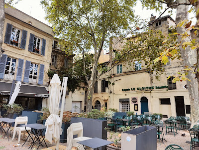 Crèperie du Cloître à Avignon