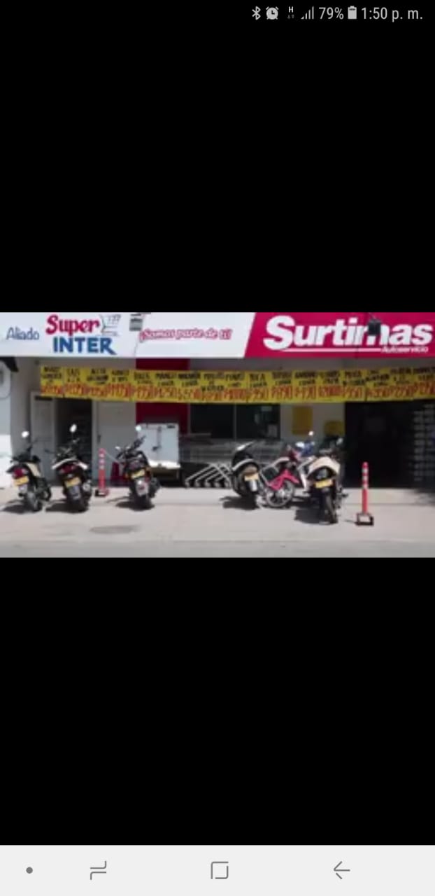 Supermercado surtimax
