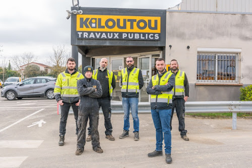 Agence de location de matériel Kiloutou Travaux Publics Portet-sur-Garonne