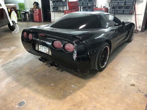 Auto Body Shop «Best in Show Collision», reviews and photos, 3533 W Miller Rd, Garland, TX 75041, USA