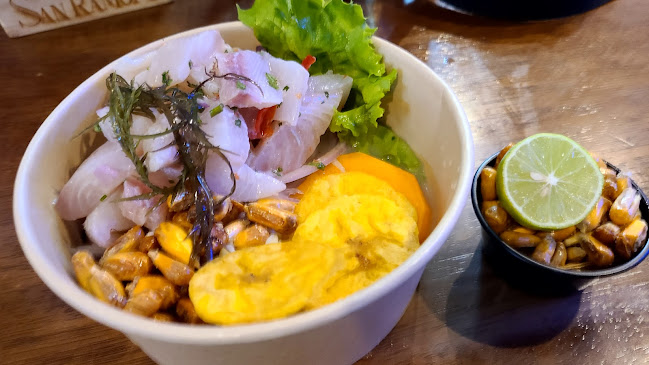 Terraza San Ramón - Mercado