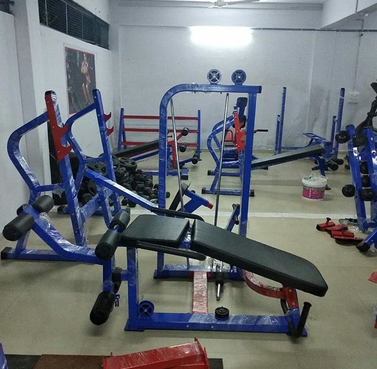 MS Gym
