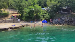Uvala Cavlena Beach'in fotoğrafı vahşi alan