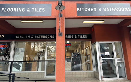 All In One Interiors - Tile and Flooring Store, 3667 W 4th Ave, Vancouver, BC V6R 1P2