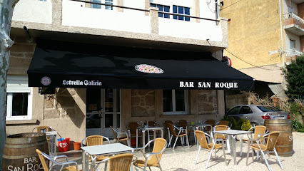 Bar San Roque - Lugar, 33, 32350 A Rúa, Ourense, Spain