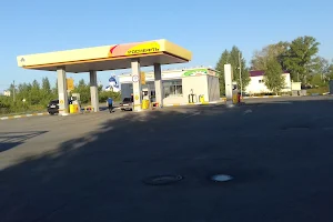 Rosneft gas stations image