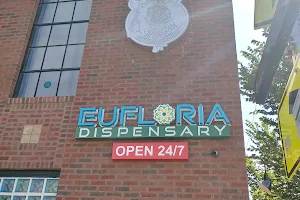 Eufloria Dispensary - Cannabis Cafe - Tulsa, OK image