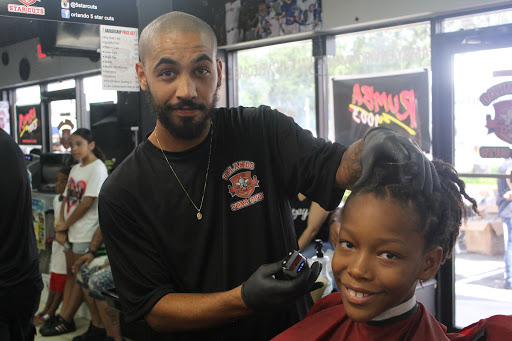 Barber Shop «Orlando 5 Star Cuts», reviews and photos, 4701 Distribution Ct, Orlando, FL 32822, USA