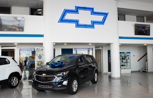 Chevrolet Dealer «Jake Sweeney Chevrolet», reviews and photos, 33 W Kemper Rd, Cincinnati, OH 45246, USA