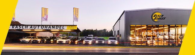 Rasch Garage GmbH - Burgdorf
