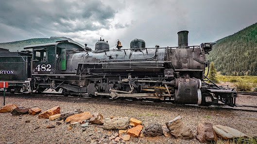 Silverton Train Station E 12th St, Silverton, CO 81433